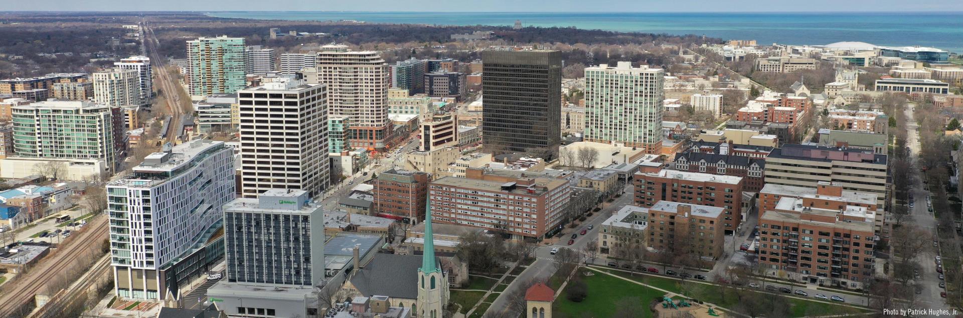 DowntownEvanston_homecollage_creditPatrickHughesJr