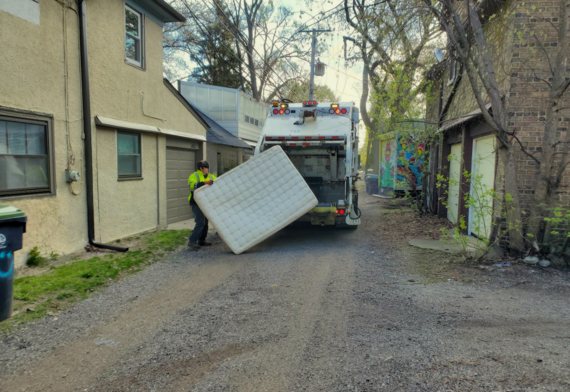 Bulk Trash