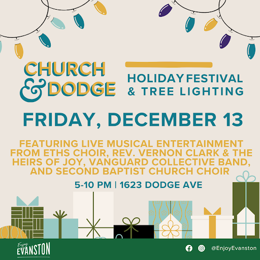 Holiday Festival & Tree Lighting