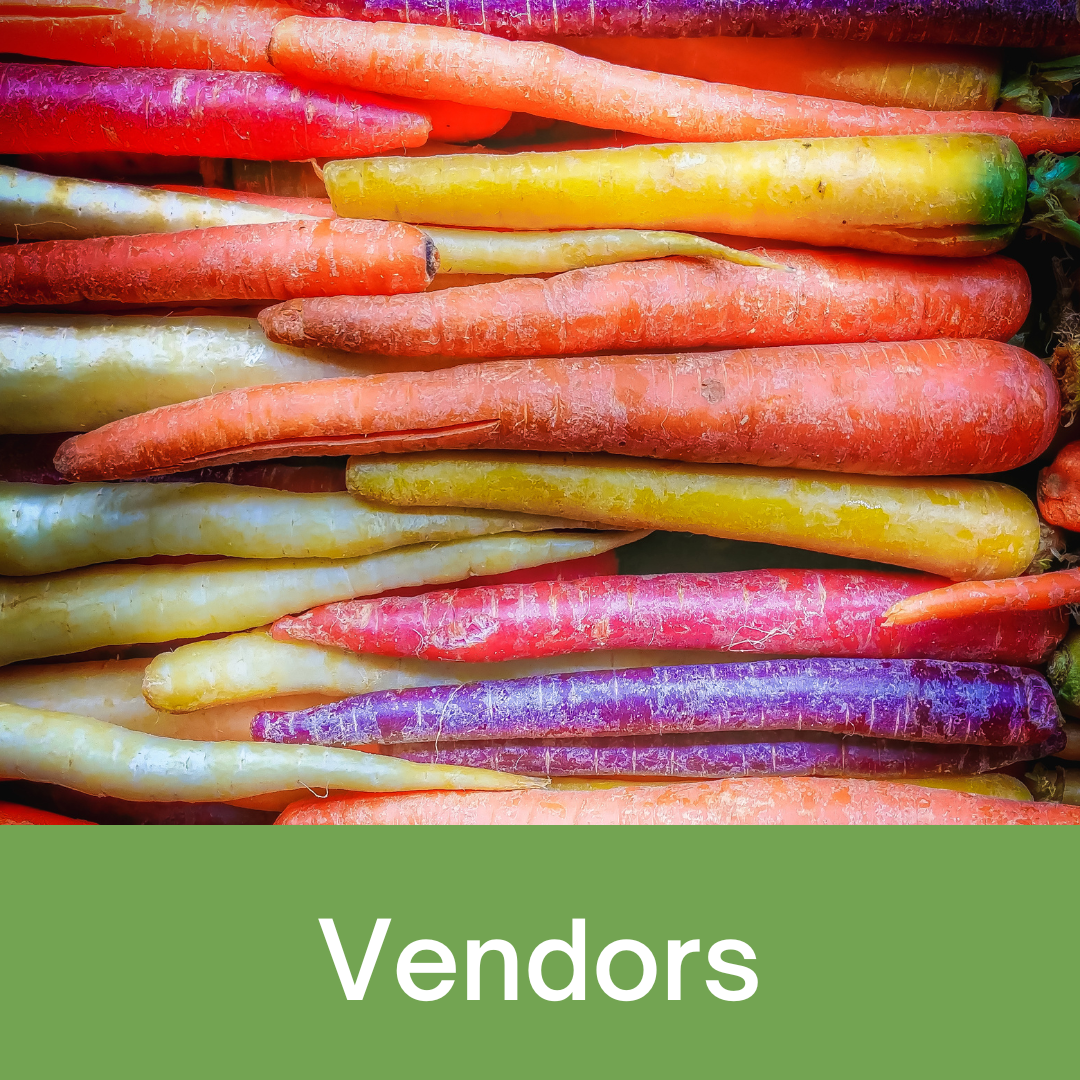 Vendor Carrots