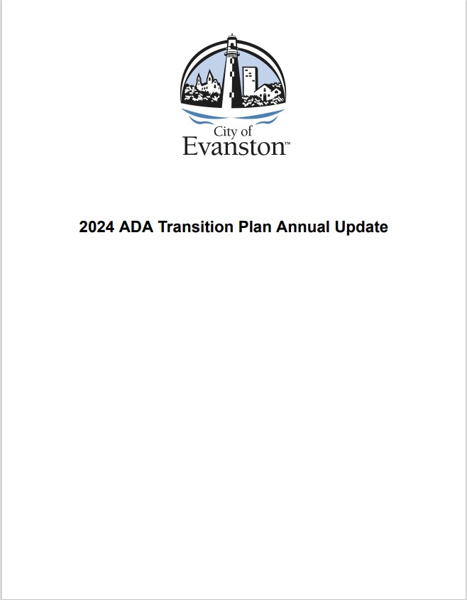 ADA transistion plan 2025