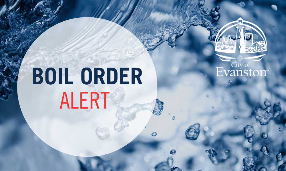 BOIL ORDER