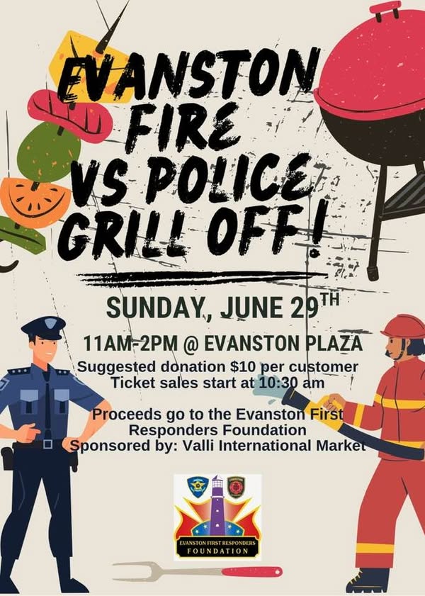 EPD vs. EFD Grill Off