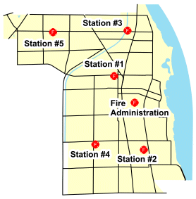 Stations