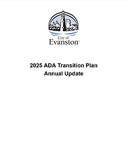 2025 ADA transition plan