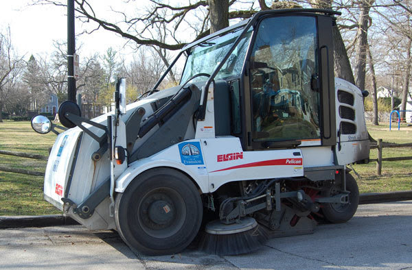 2026 Street Cleaning Operations Begin March 2